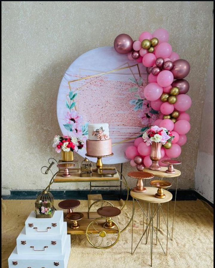 princesa eventos Michele