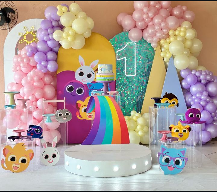 quintal da vovo festas