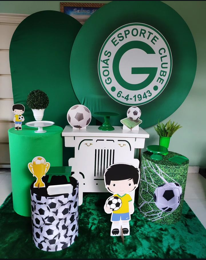 pegue e monte sua festa