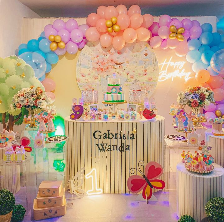 buffet reino encantado