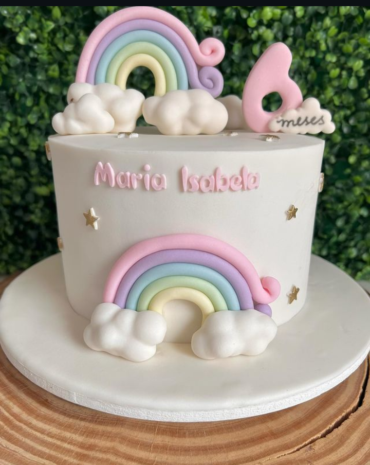 Rose Doces e bolos personalizados