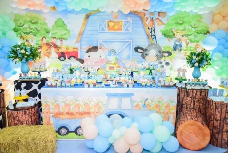 Salão Sonho de Criança