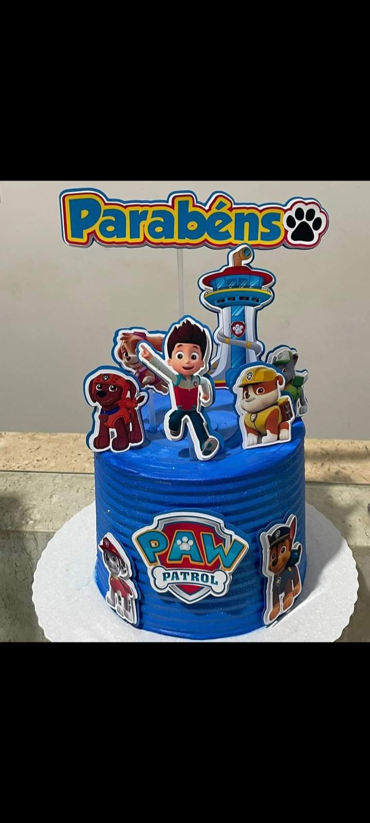 Rodada De Bolos Confeitaria