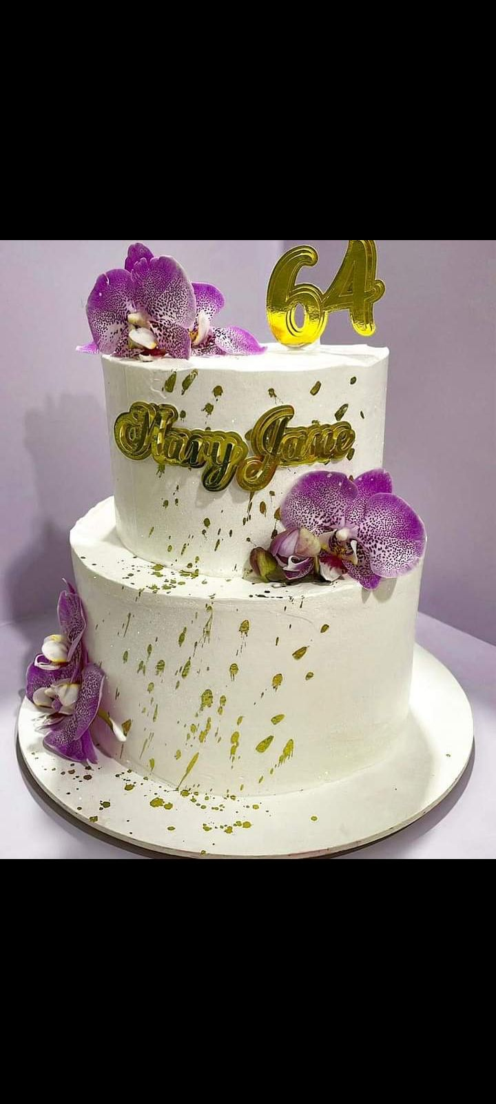 Rodada De Bolos Confeitaria