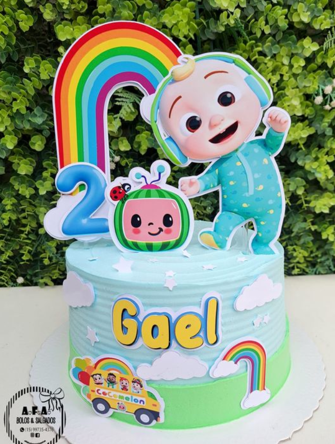 afa bolos e salgados