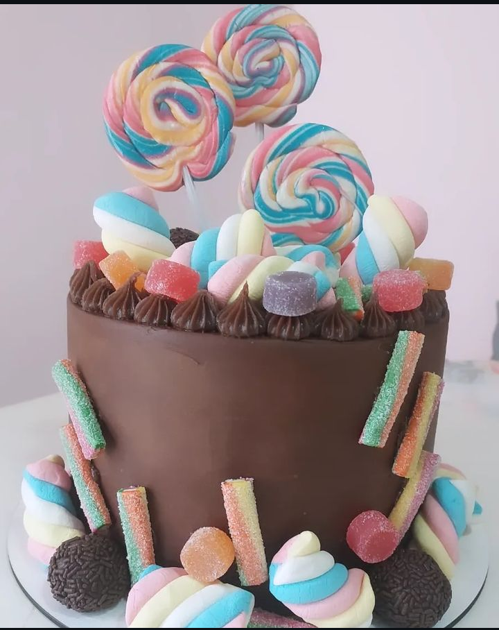 delicious cakes