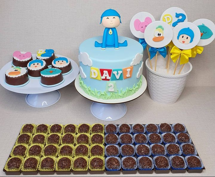 Jaque nunes confeitaria