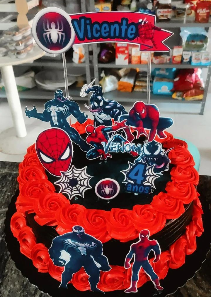 Ana bolos e doces oficial