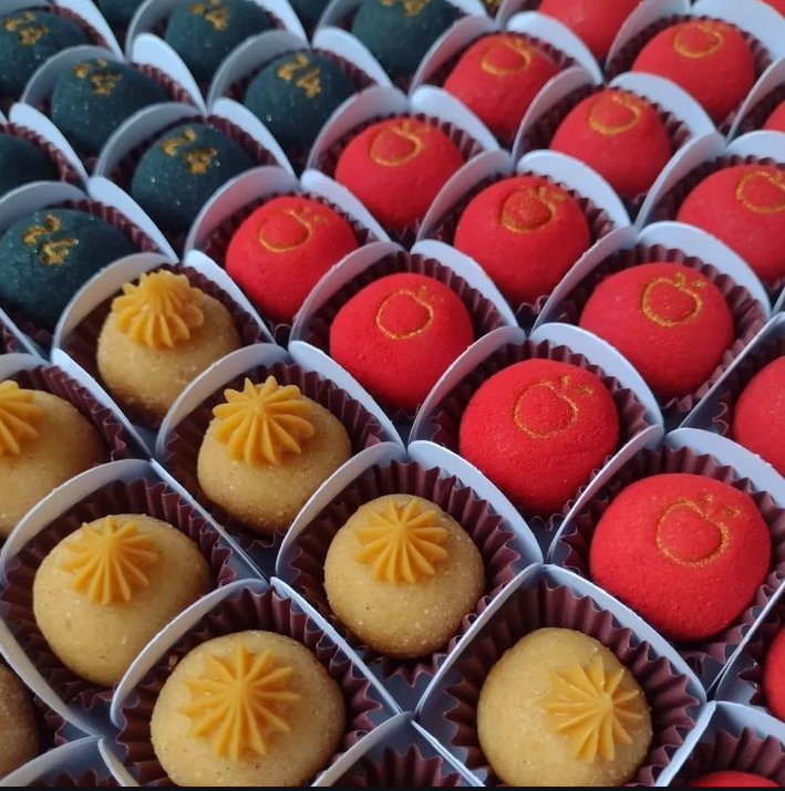 brigadelicias gourmets