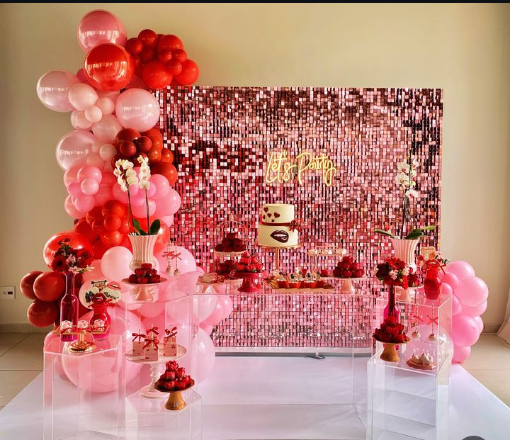 atelie encantado Decoração