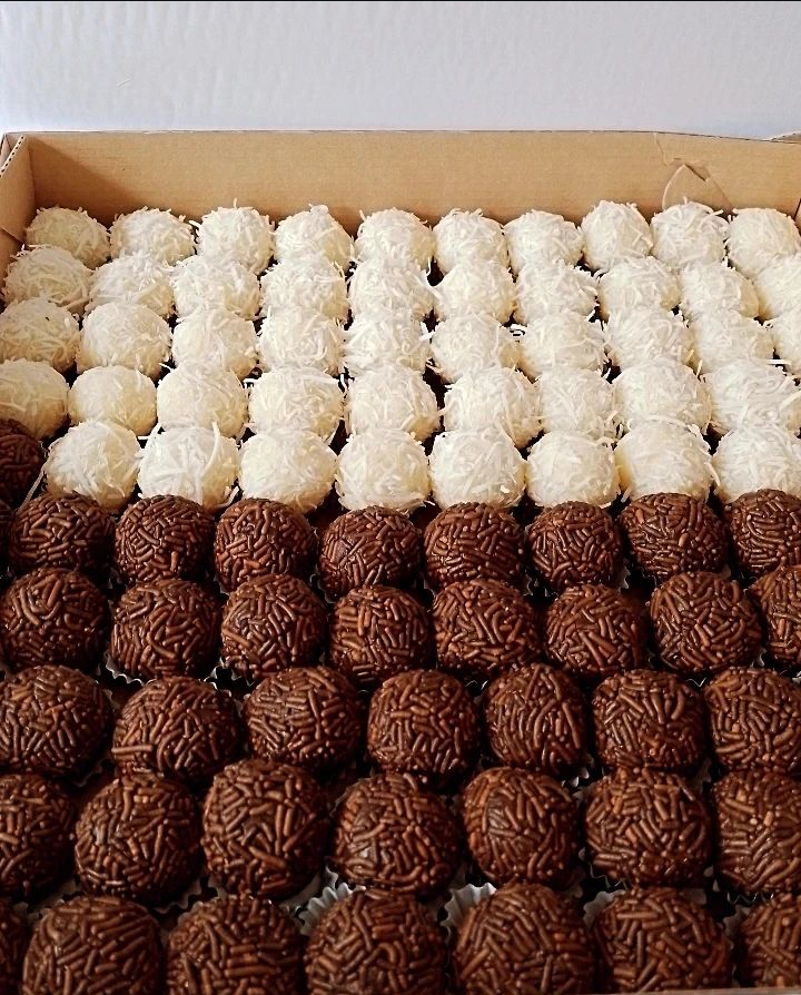 lakero Doces e salgados