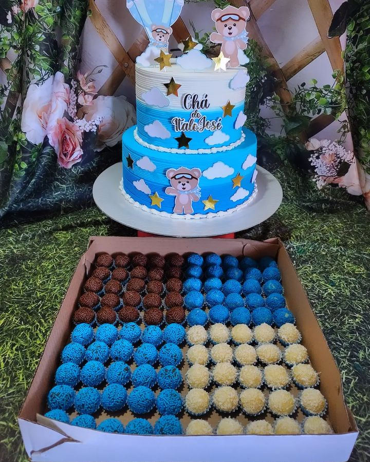 cantinho doce Da bru