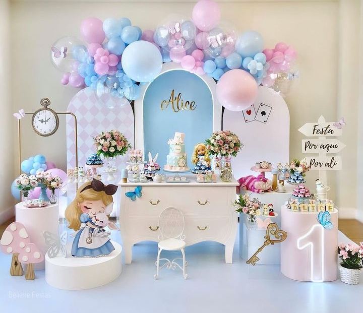 quintal da vovo festas