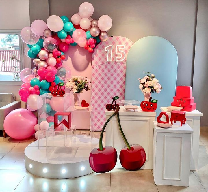 quintal da vovo festas