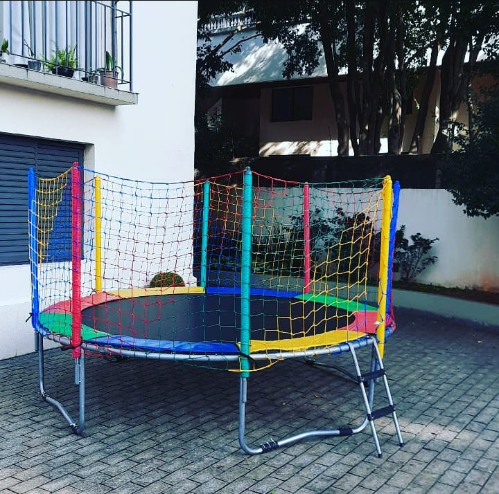 Power kids locação