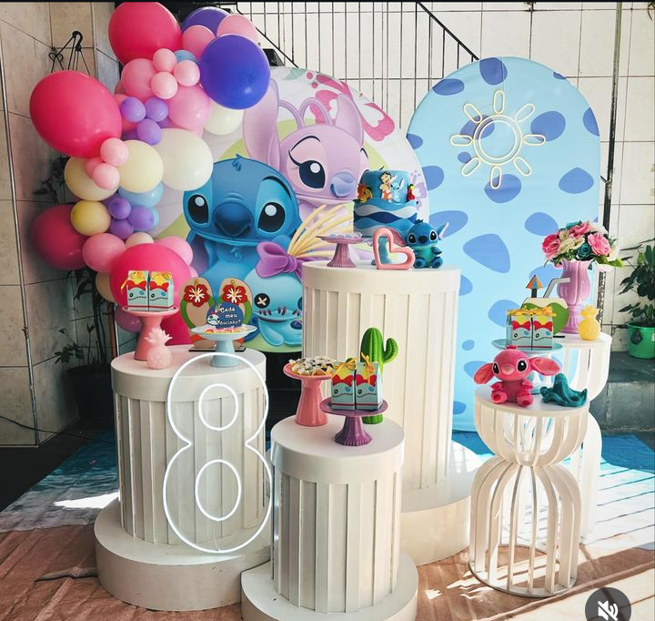 princesa eventos Michele