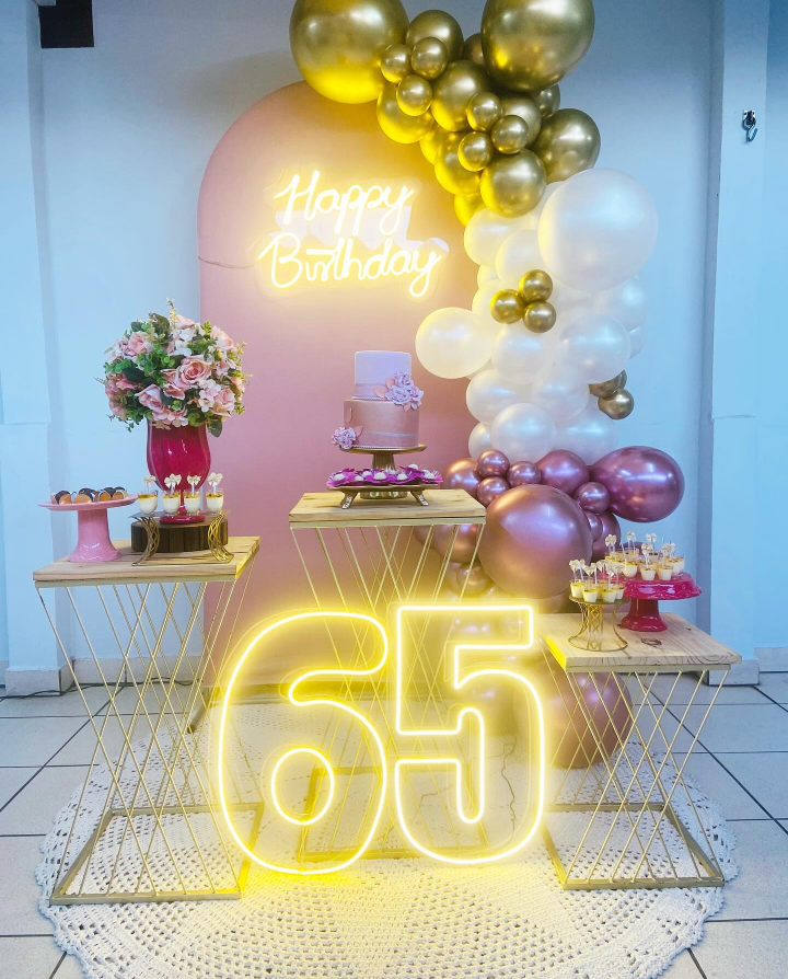 mundodajacky Decorações