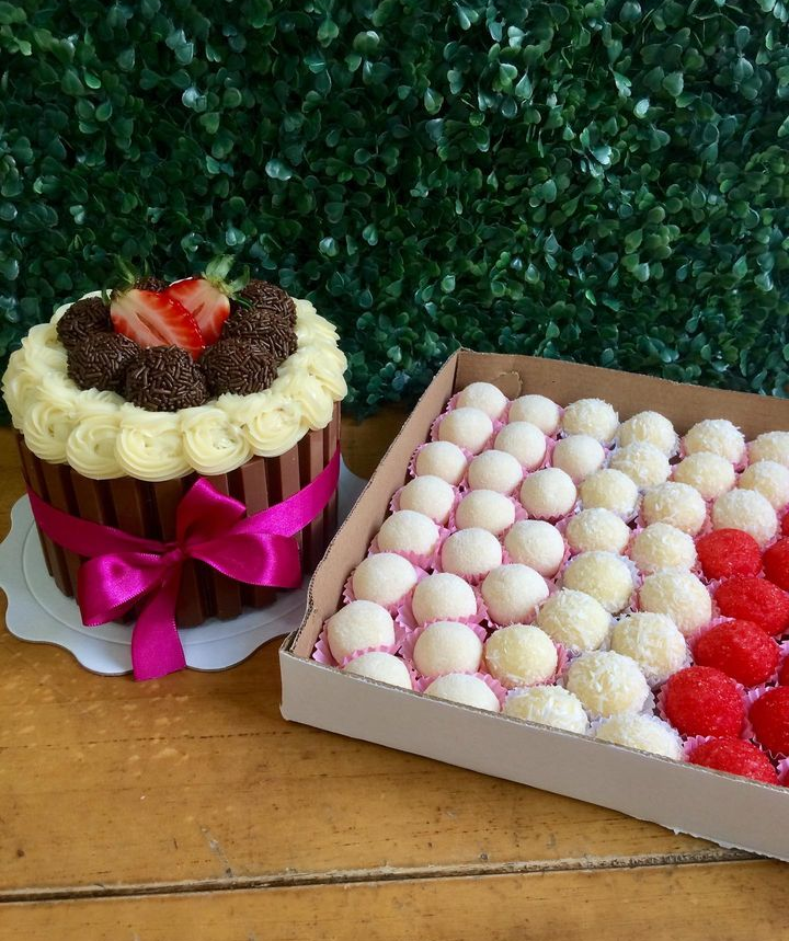 Doce magia chocolateria