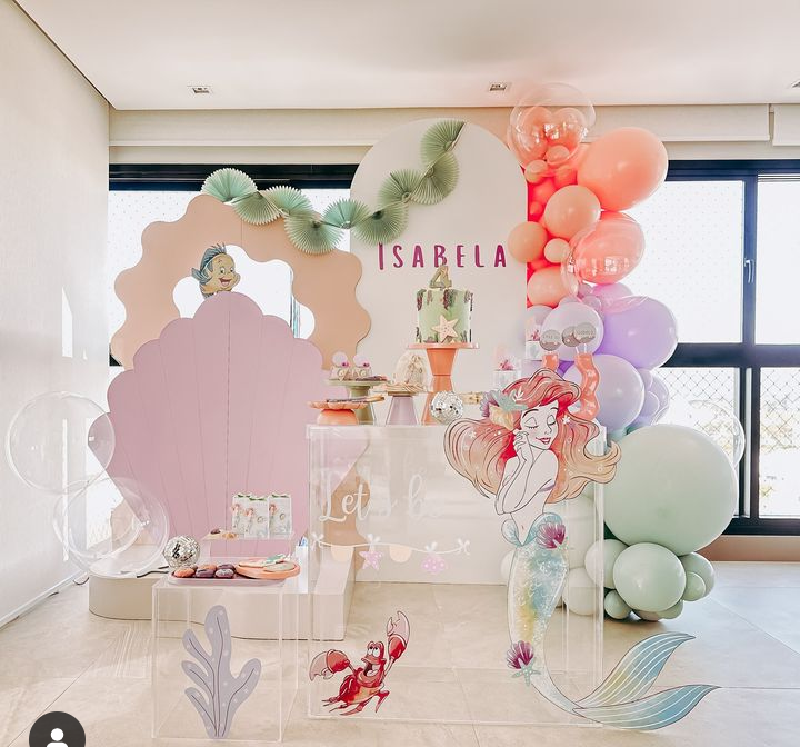 flor deliz Decorações