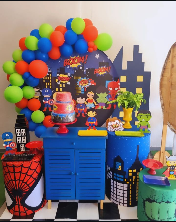 tralala Decorações de Festas