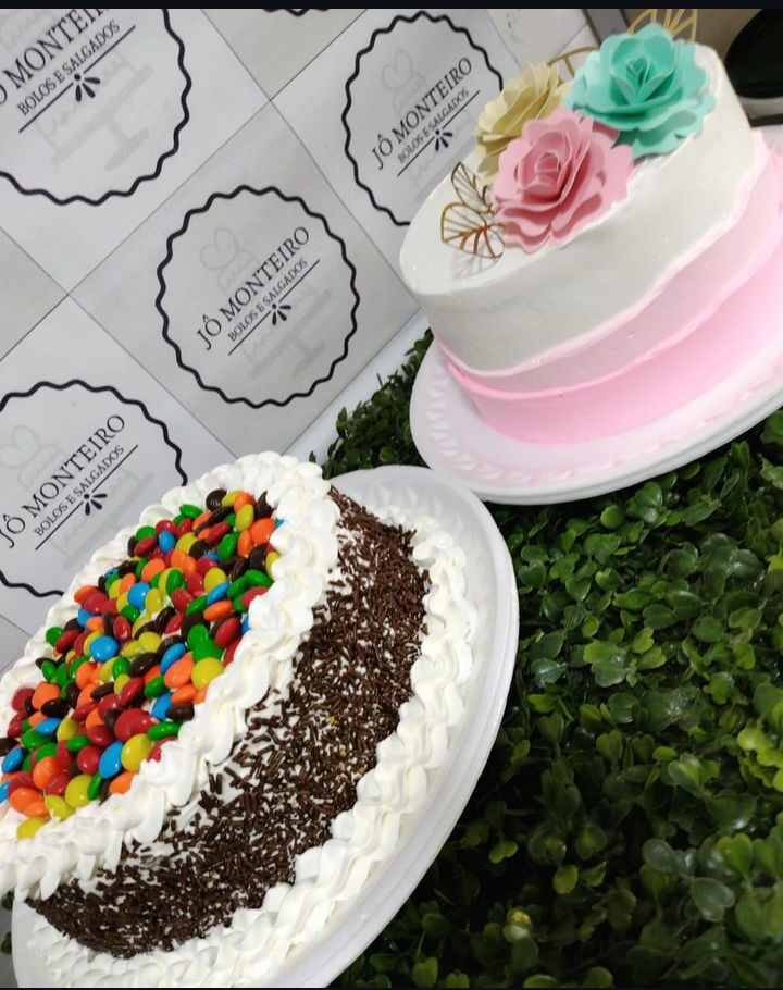 Jo monteiro bolos