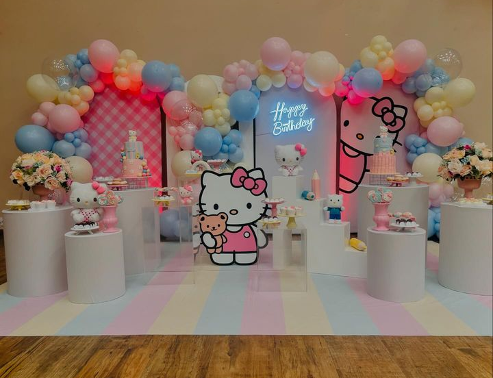 o amor feito amao decoração