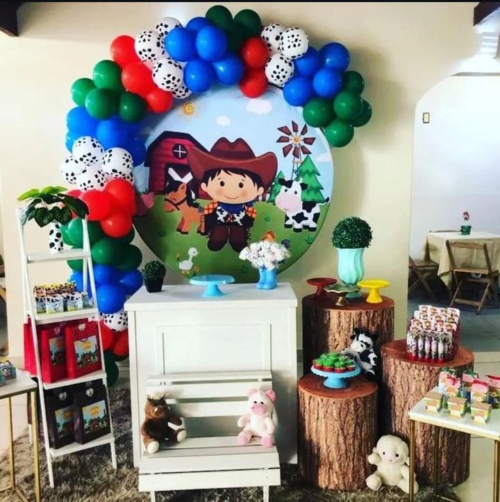 jo Decorações e festa