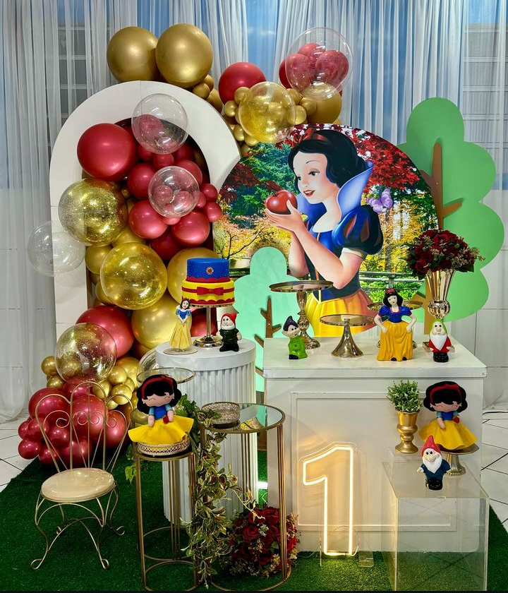 quintal da vovo festas