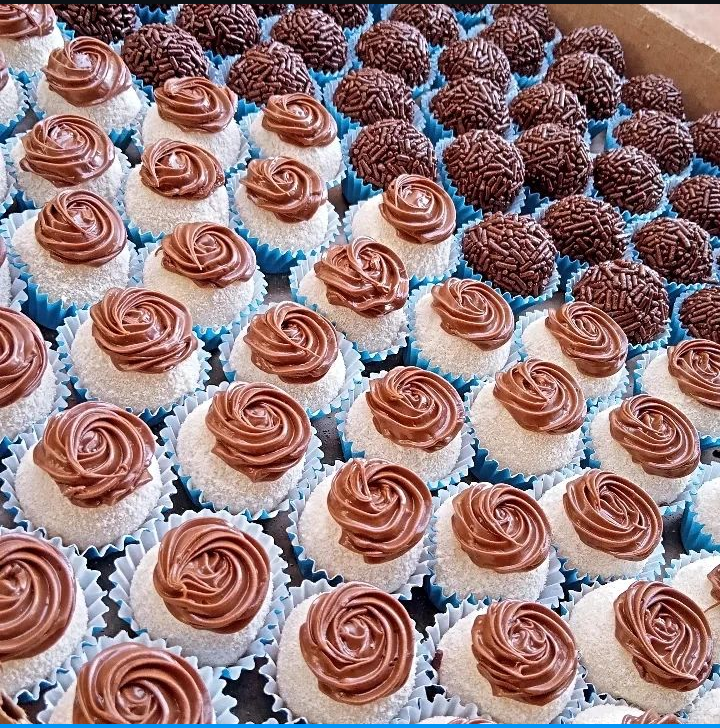 Kelly brigadeiro