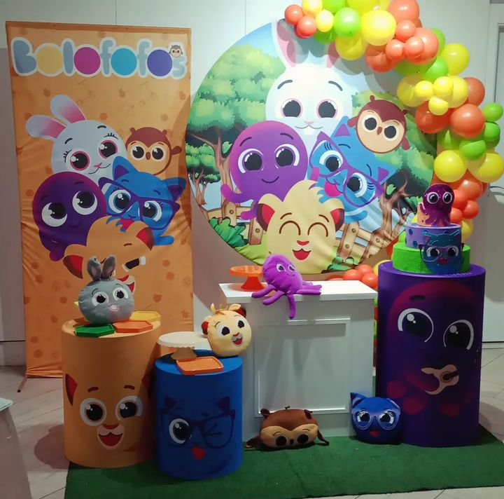 era uma vez recreações