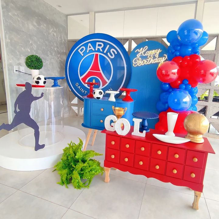 isasfestas e personalizados