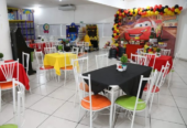 buffet espaço kids