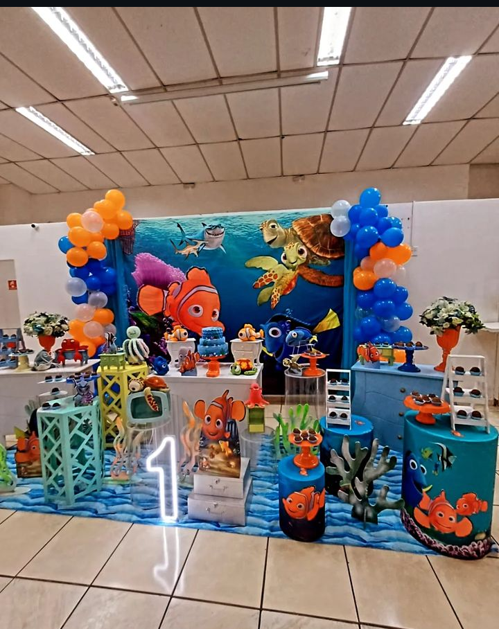 buffet kifolia e diversão