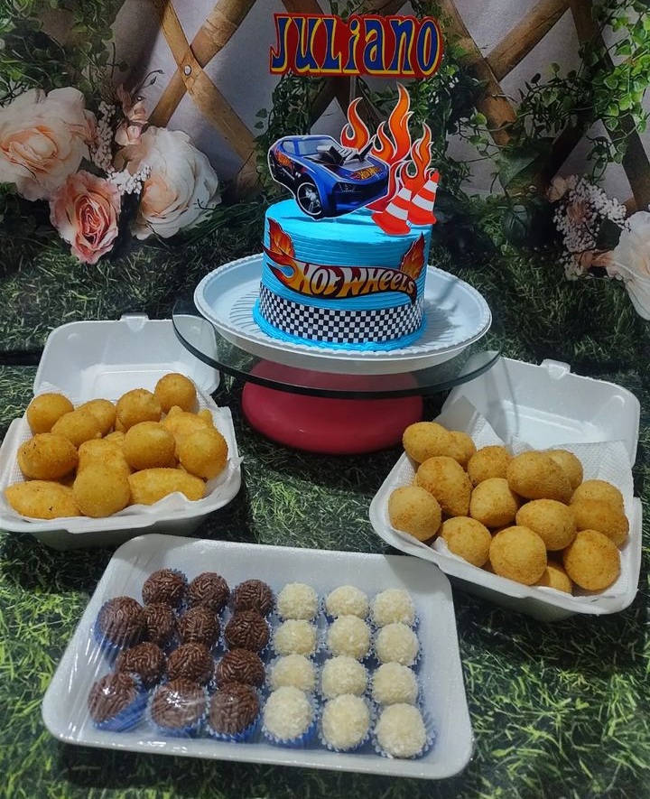 cantinho doce Da bru