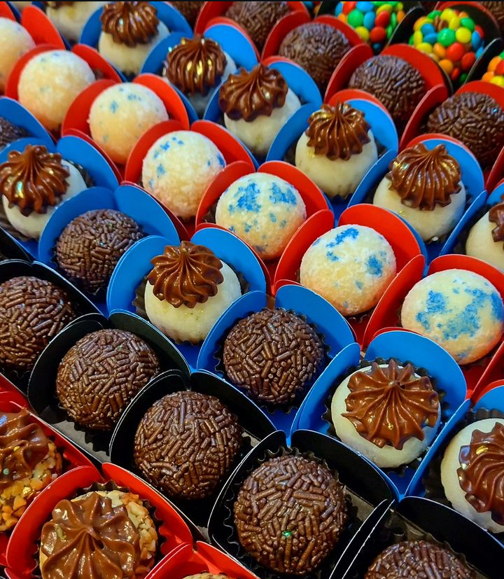 querubim confeitaria