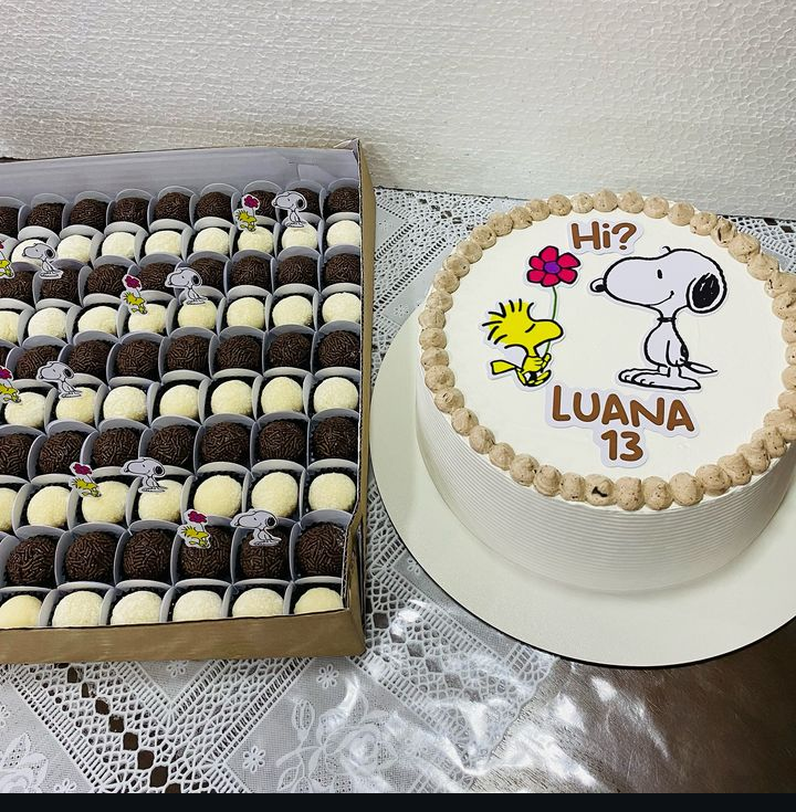 Luana perla confeitaria