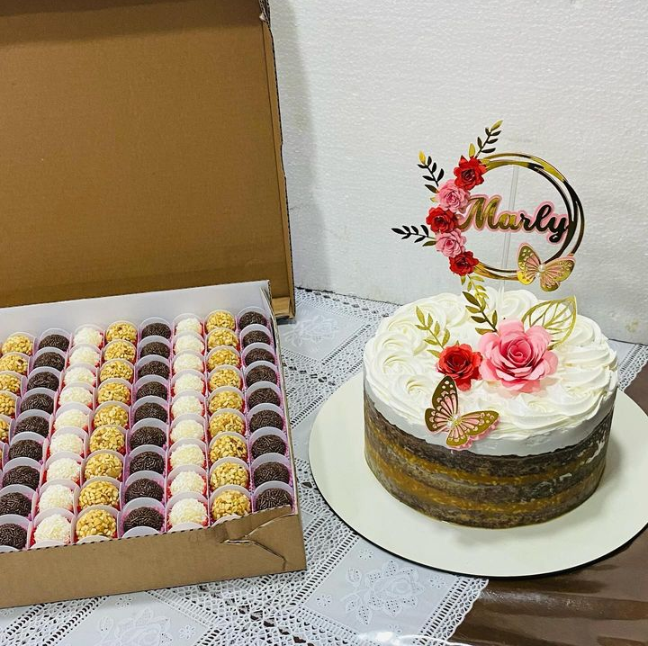 Luana perla confeitaria