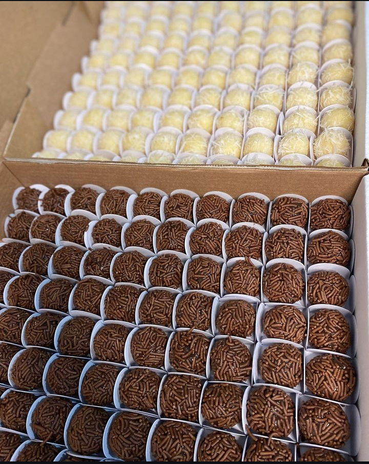 jk Doces e confeitaria