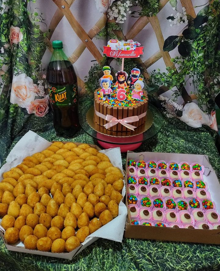 cantinho doce Da bru