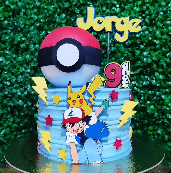 Ariane cake Designer