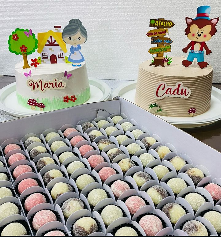 Luana perla confeitaria