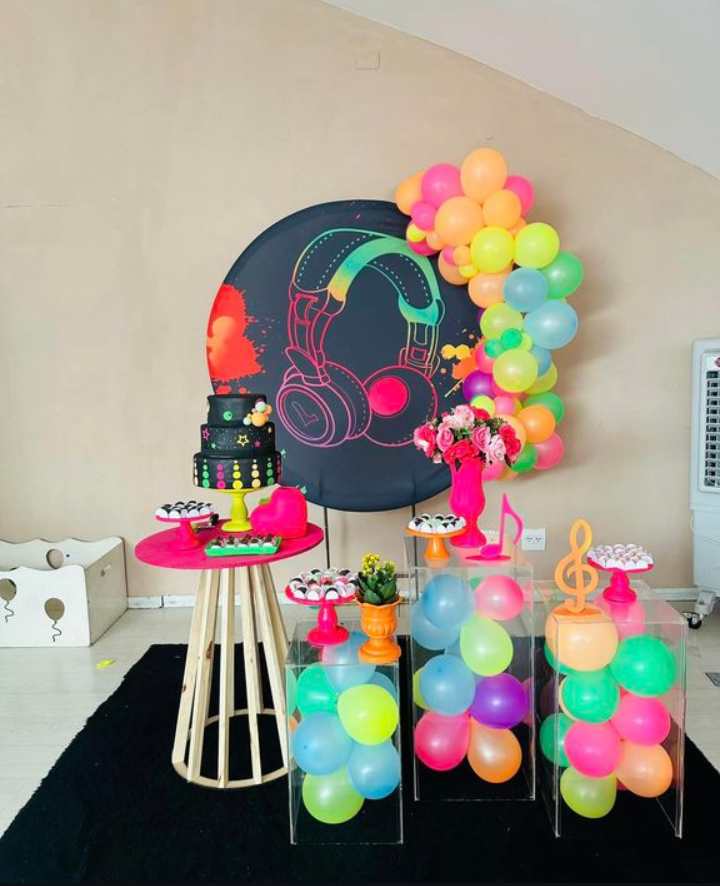 princesa eventos Michele