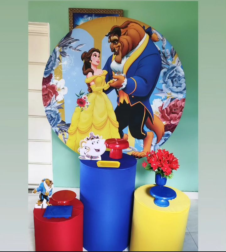 pegue e monte sua festa