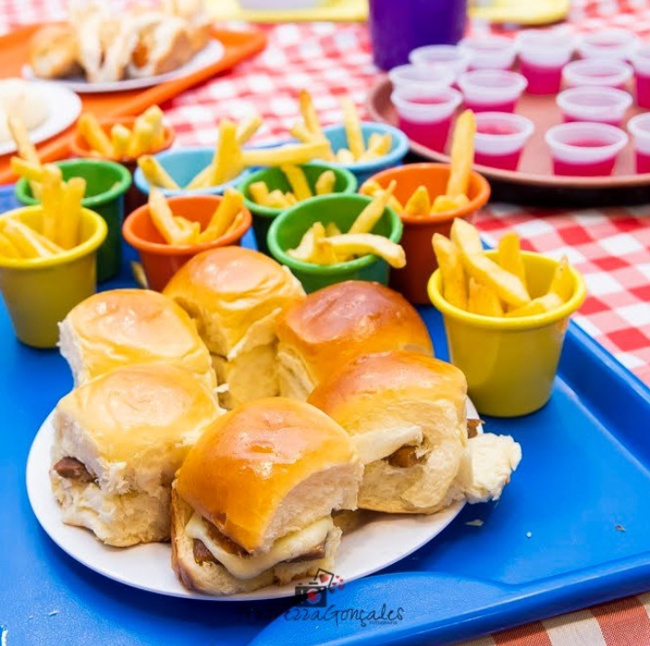 espaço infantil alecrim