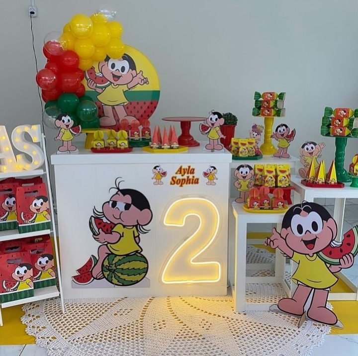 mv Decorações e Locações