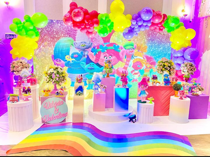 Vinícius damasceno festas