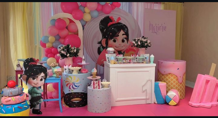 pirulito colorido oficial