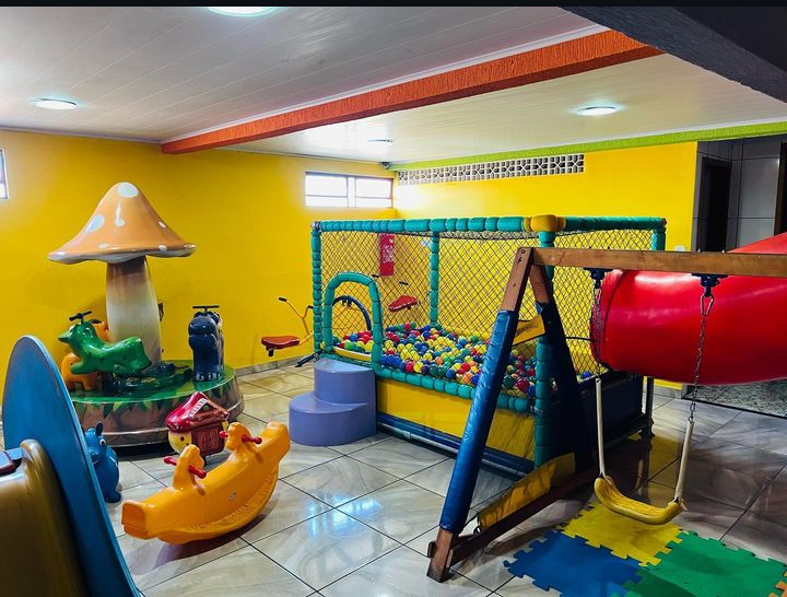 cantinho da diversão