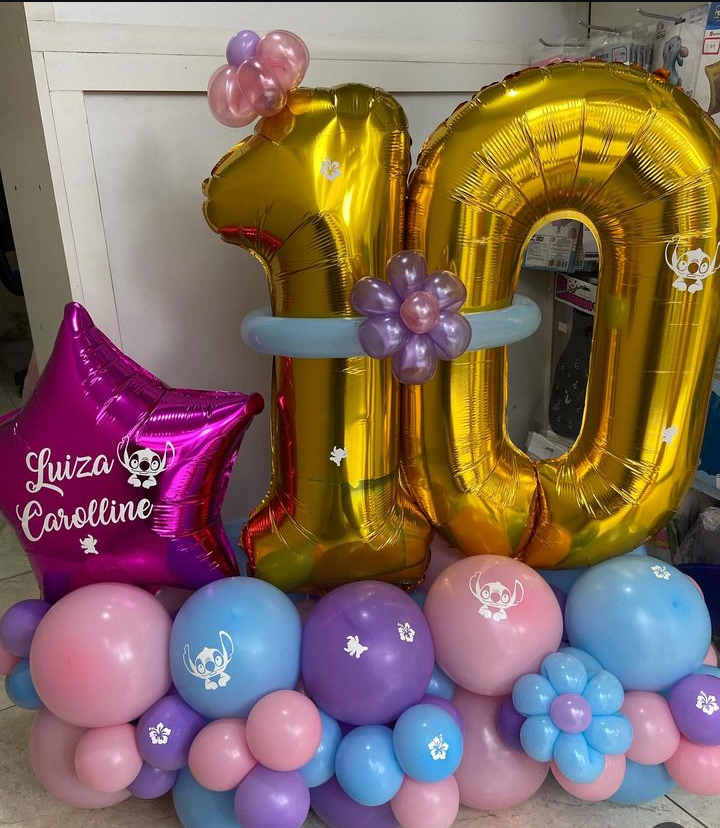 3l balloons