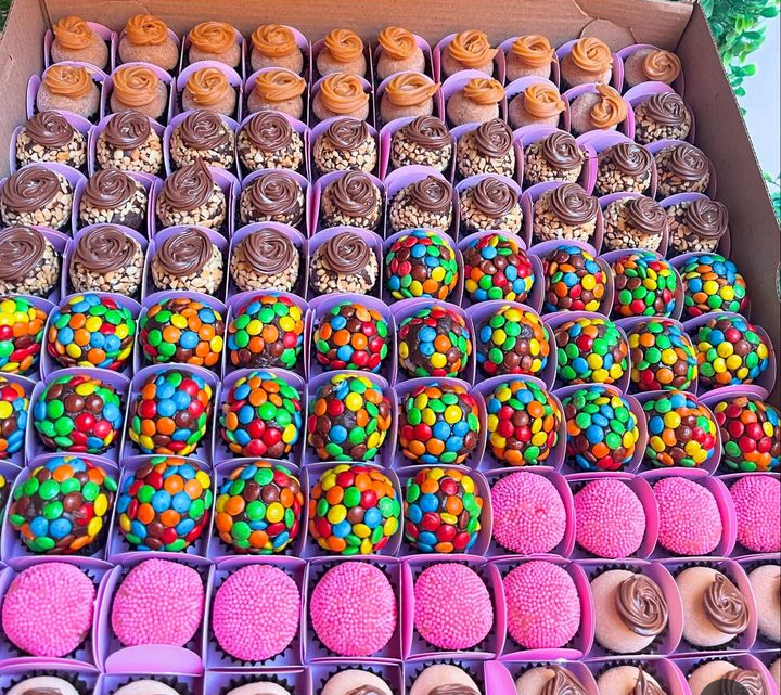 mania doceria gourmet